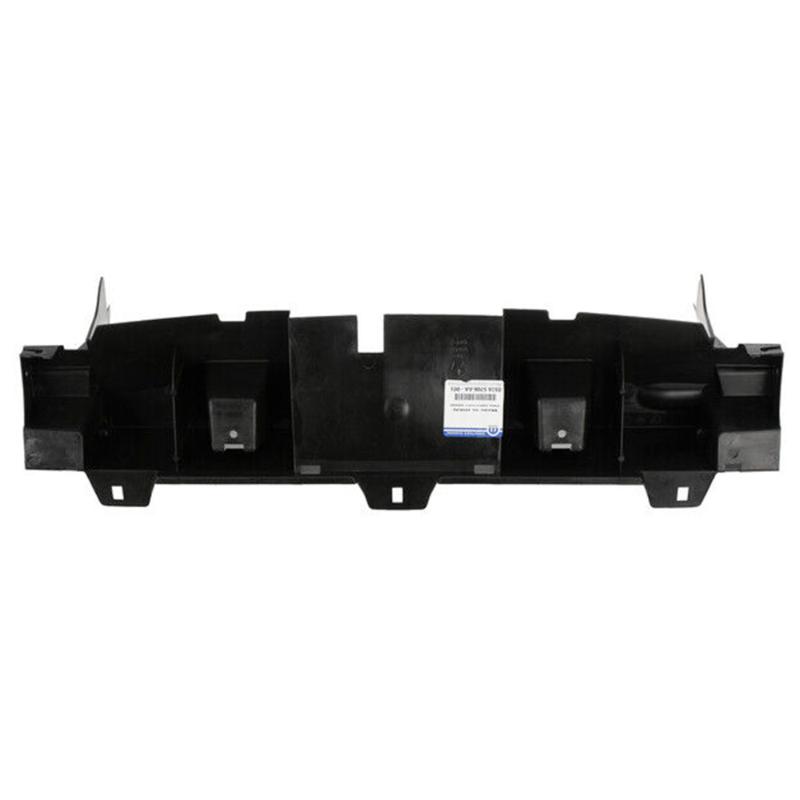 Front bumper lower bracket