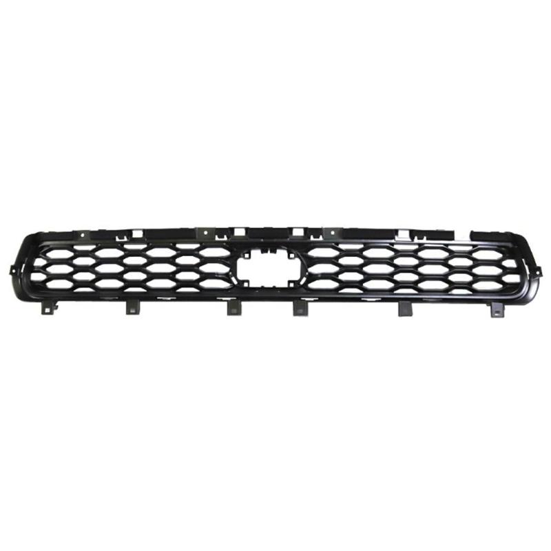lower grille