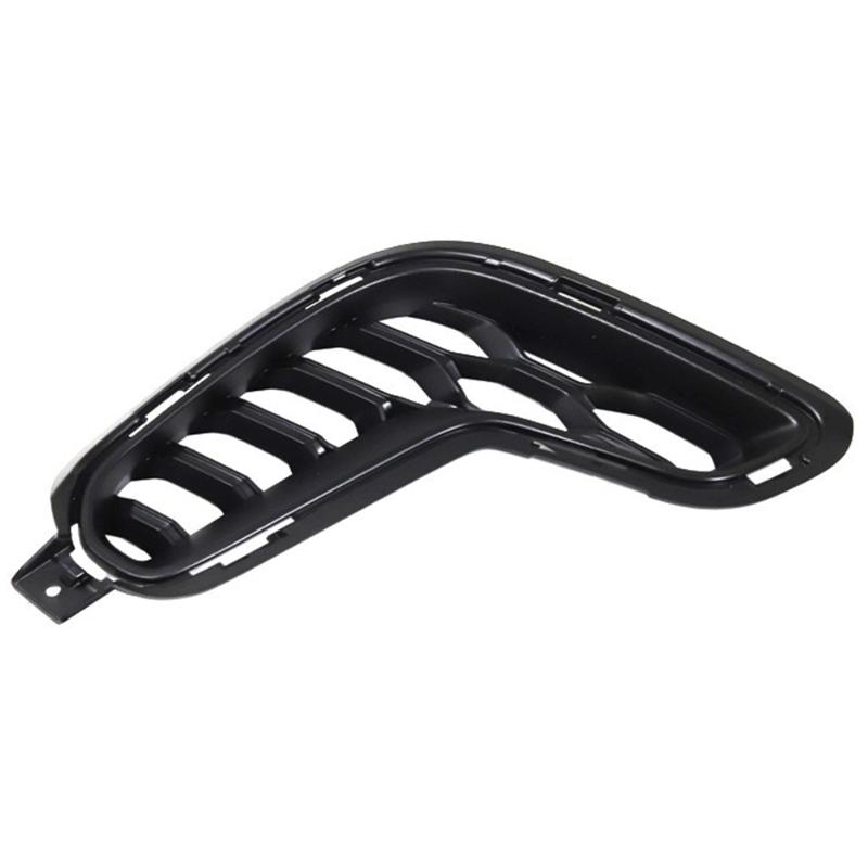 Fog lamp grille