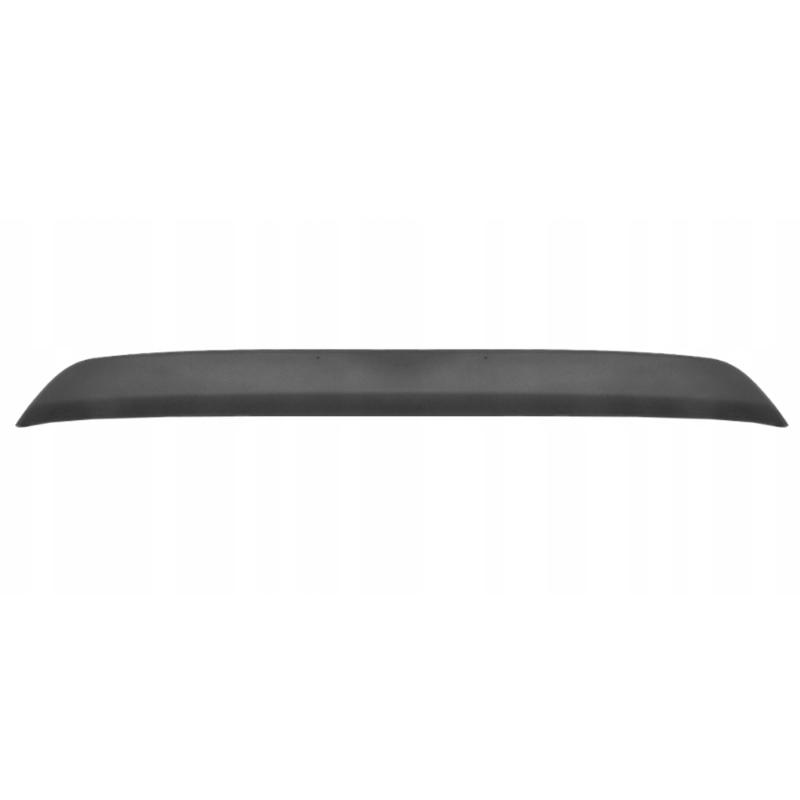front bumper trim panel