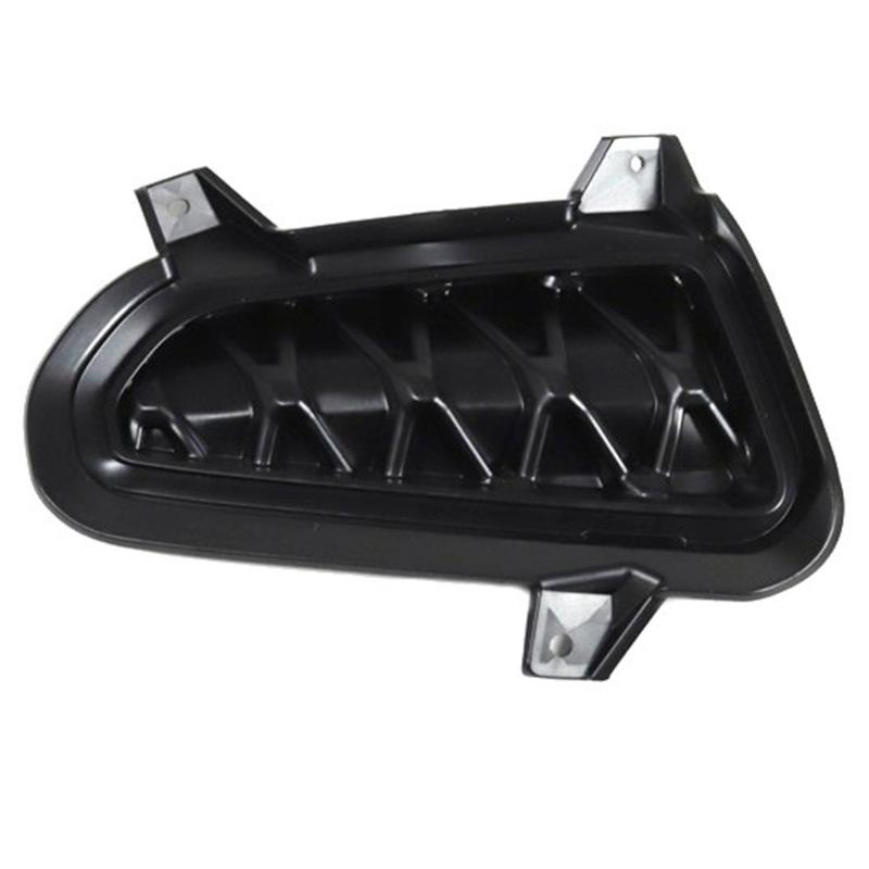 Fog lamp grille