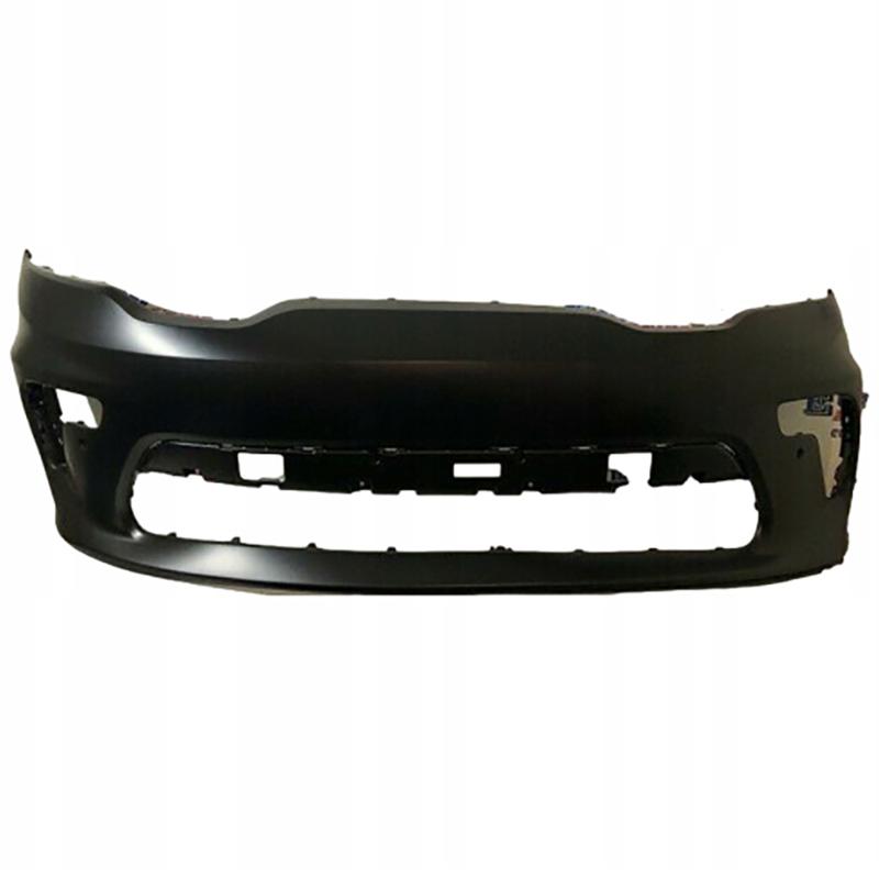 Front bumper upper