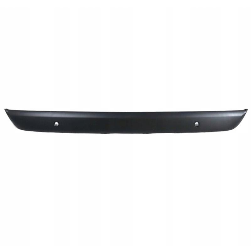 front bumper trim panel