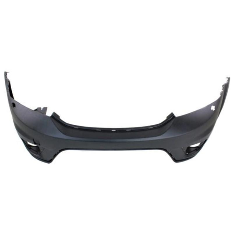 front bumper