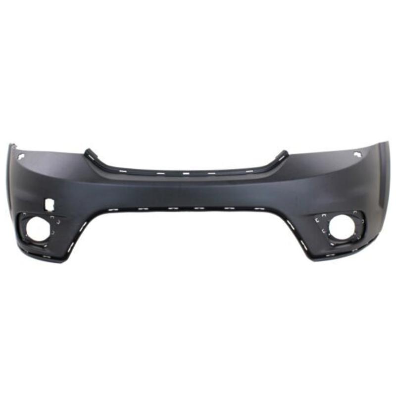 Front bumper upper (with washer hole) - 1TX82TZZAC