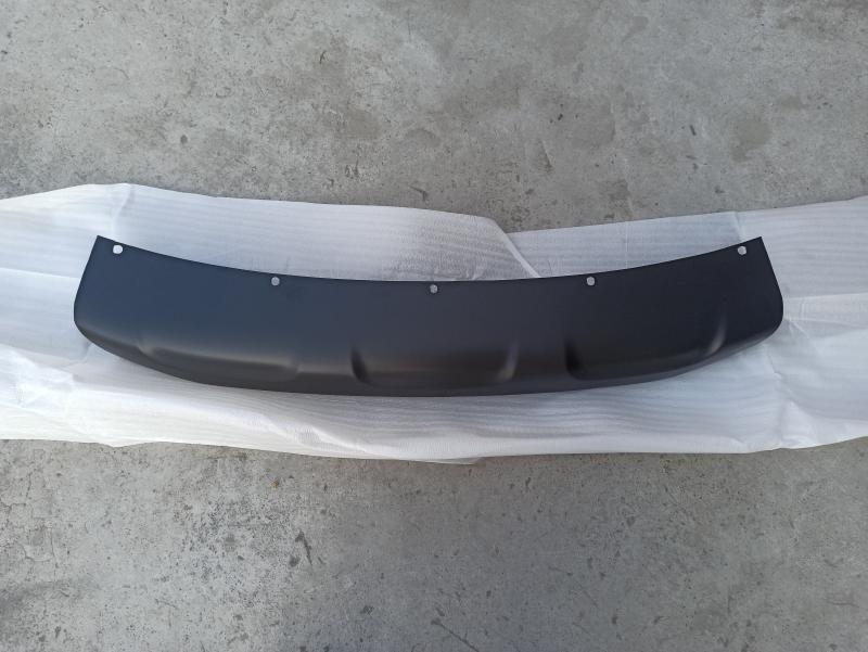 Front bumper cover