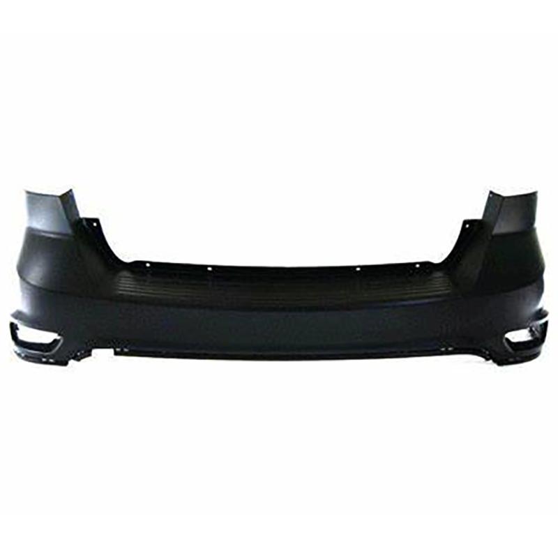 Rear bumper upper (no radar hole) - 1TY37TZZAE