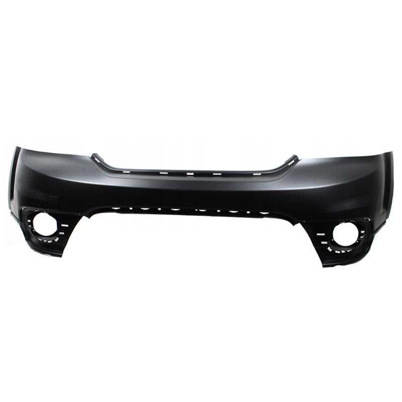 Front bumper upper