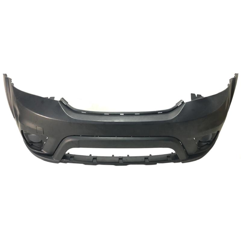 Front bumper upper