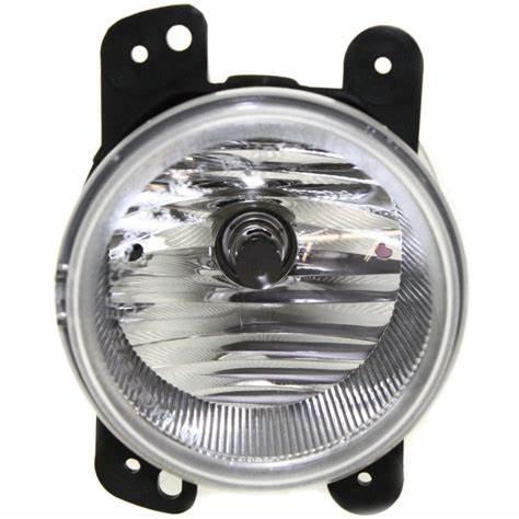 Front fog lamp