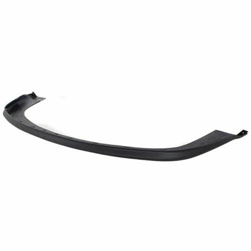 front bumper chin