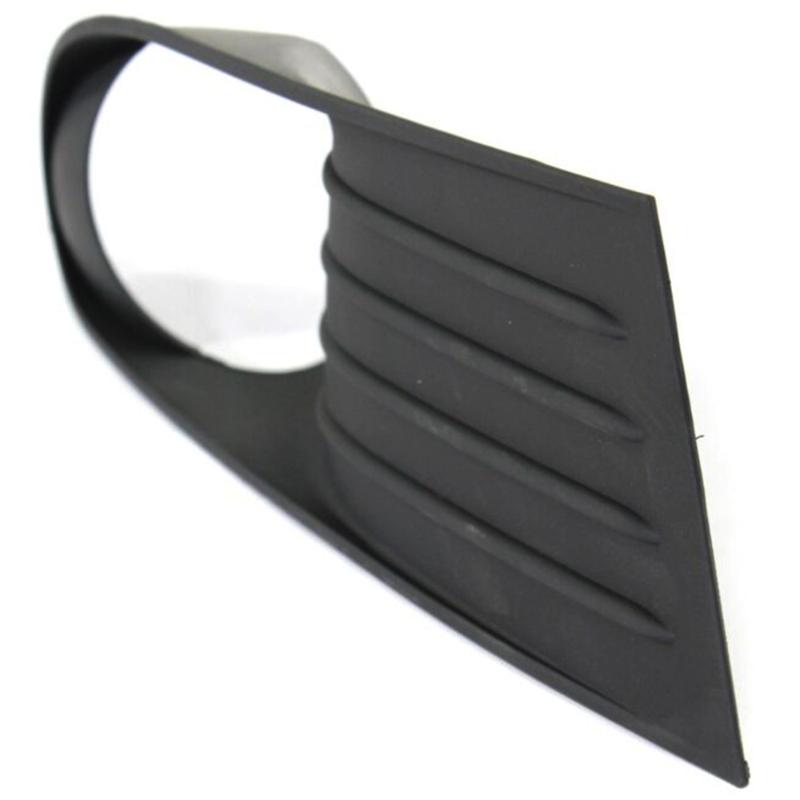 Fog lamp frame