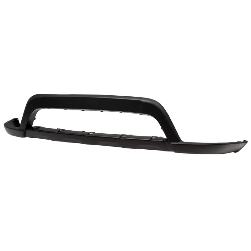 front bumper