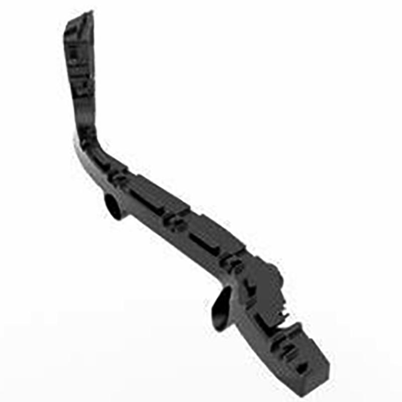 Rear bumper bracket