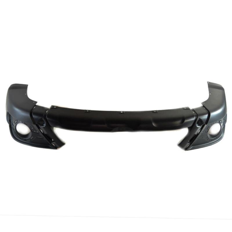 Front bumper lower