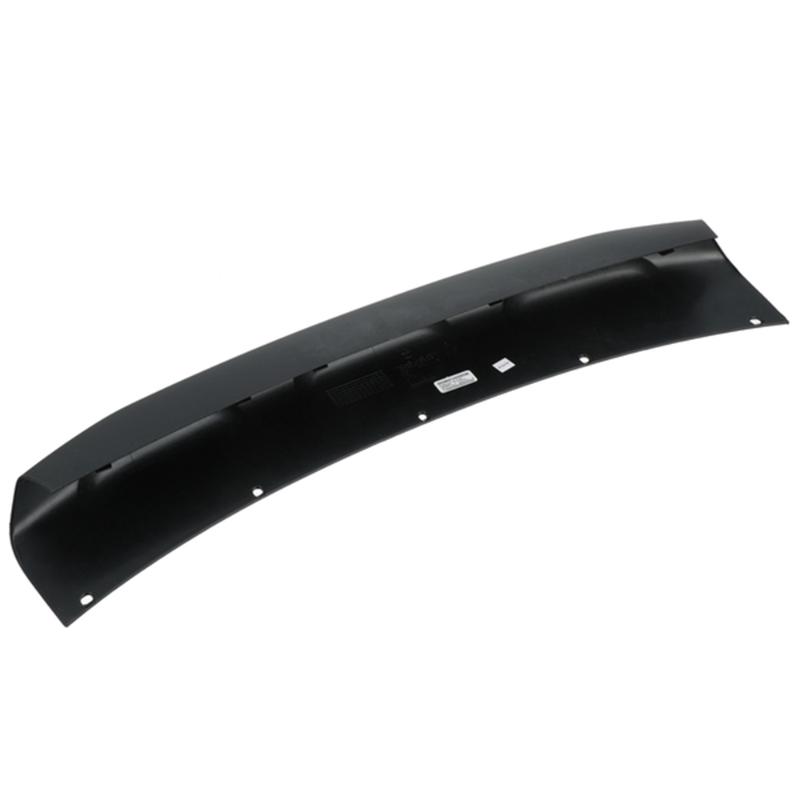 Front bumper cover