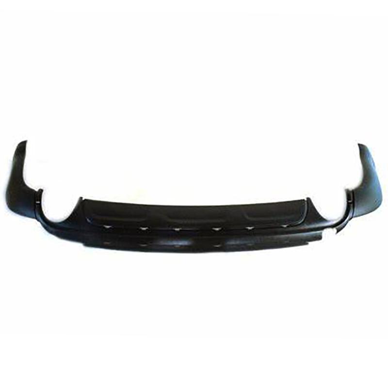 rear bumper trim