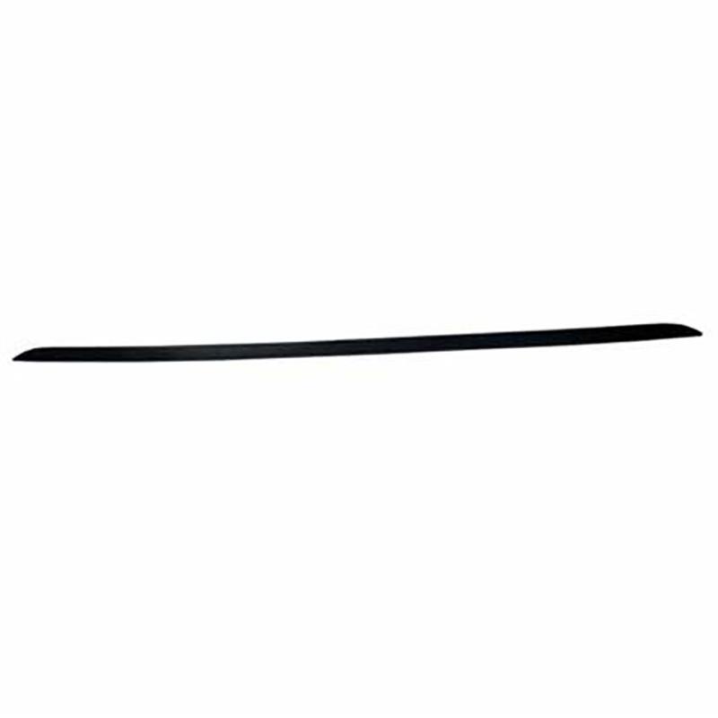 Front bumper trim