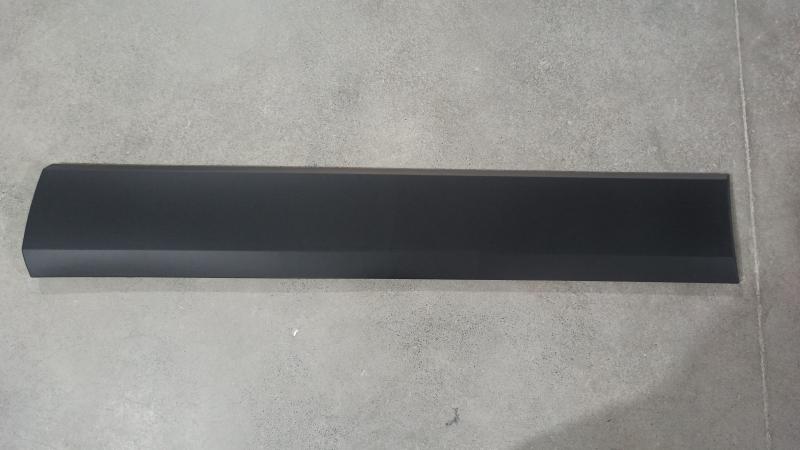 side door protection panel trim