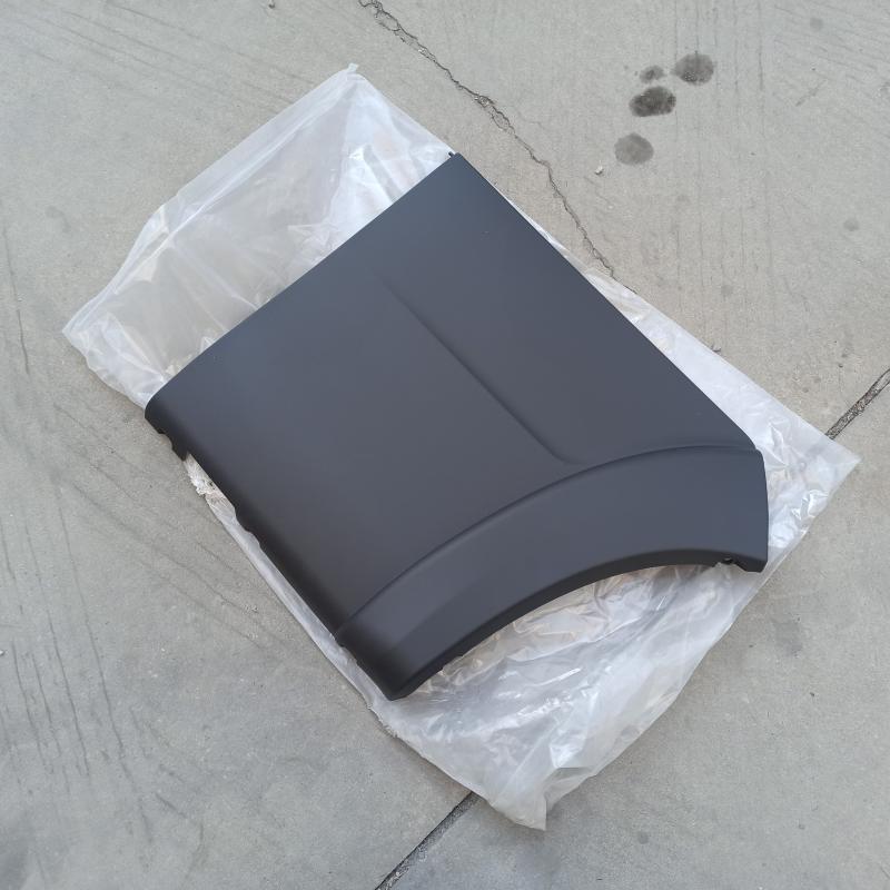 panel molded trim pieces