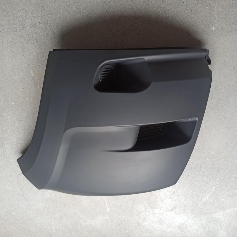 Front bumper corner