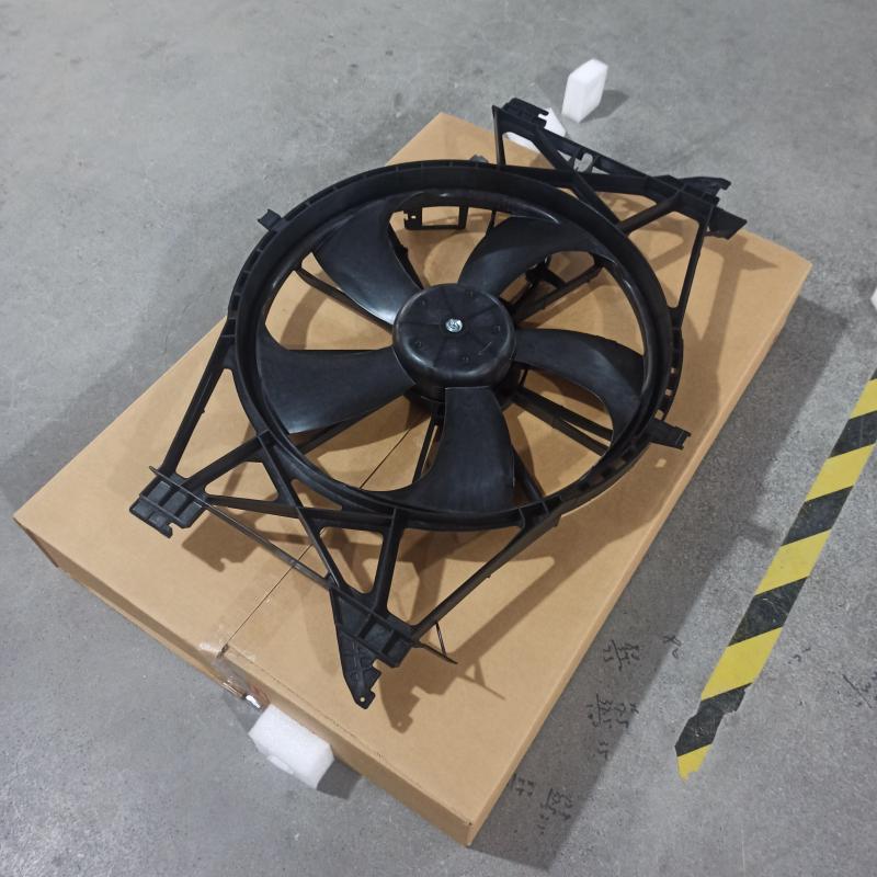 Motor Soğutma Fanı - 55056948A - 6