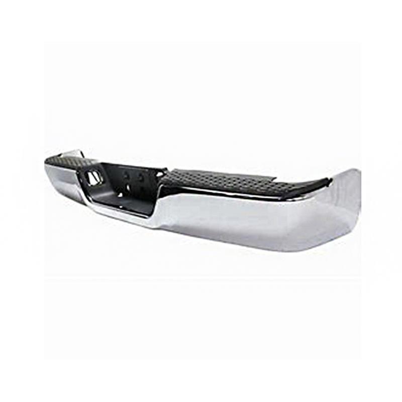 Rear bumper assembly - 68207306AA-PFM - 3