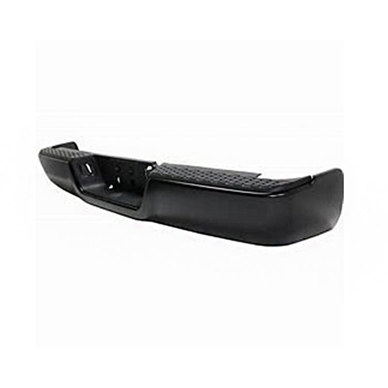 Rear bumper assembly