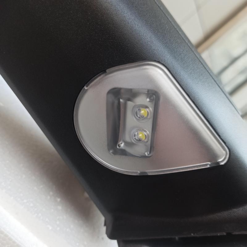 Driver side mirror (power folding + blind spot + heating + dual lamp + temperature sensor) - DQRAM1921001 - 5