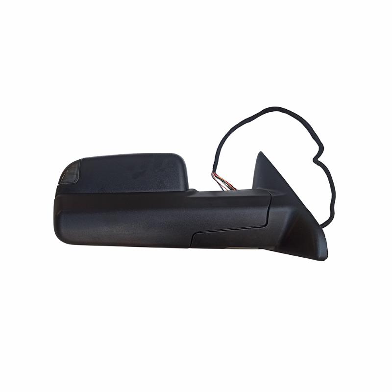 Driver side mirror (power folding + blind spot + heating + dual lamp + temperature sensor) - DQRAM1921001