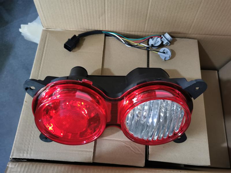 Tail Lamp - 92401-4E000; 92402-4E000 - 3