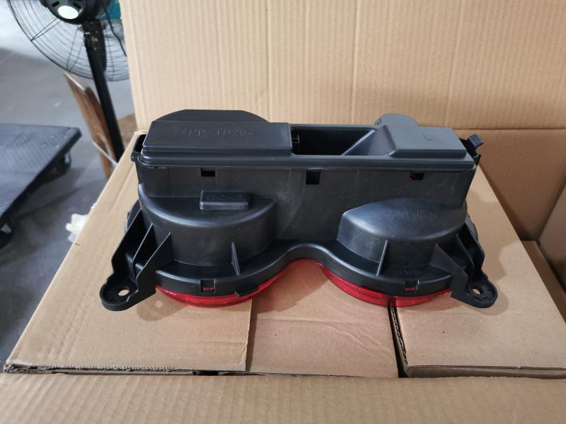 Tail Lamp - 92401-4E000; 92402-4E000 - 4
