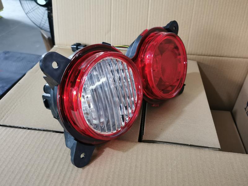 Tail Lamp - 92401-4E000; 92402-4E000 - 6