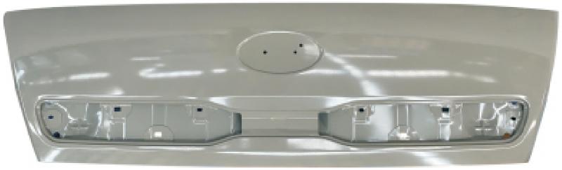Engine hood - 66400-4E500； 66400-4E510 - 3