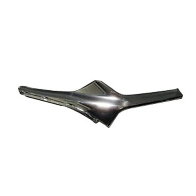 Grille upper molding - 42496856 - 3