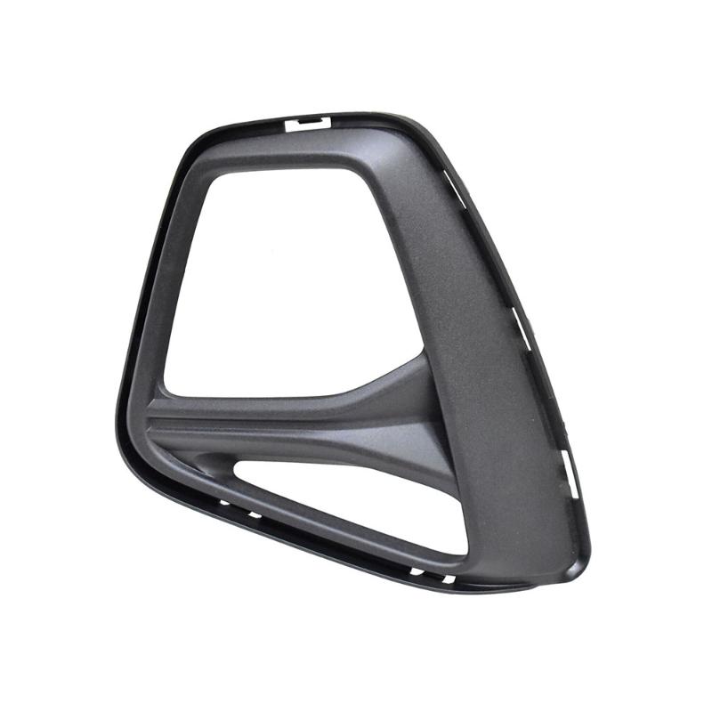 Front bumper insert