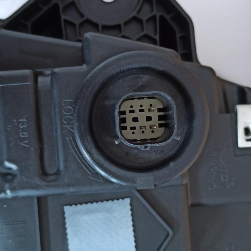 LED far sol sürücü tarafı - 87846088 - 4