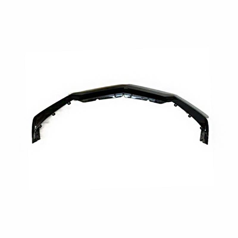 Front bumper lower trim