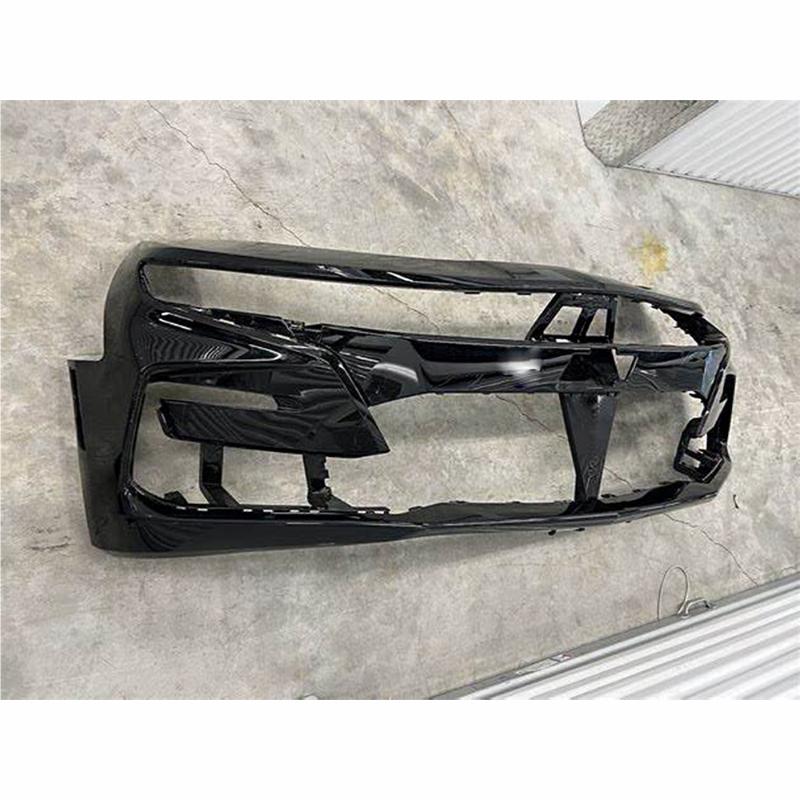 front bumper
