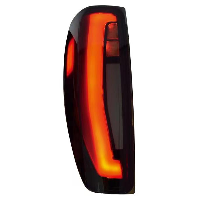 Rear taillight