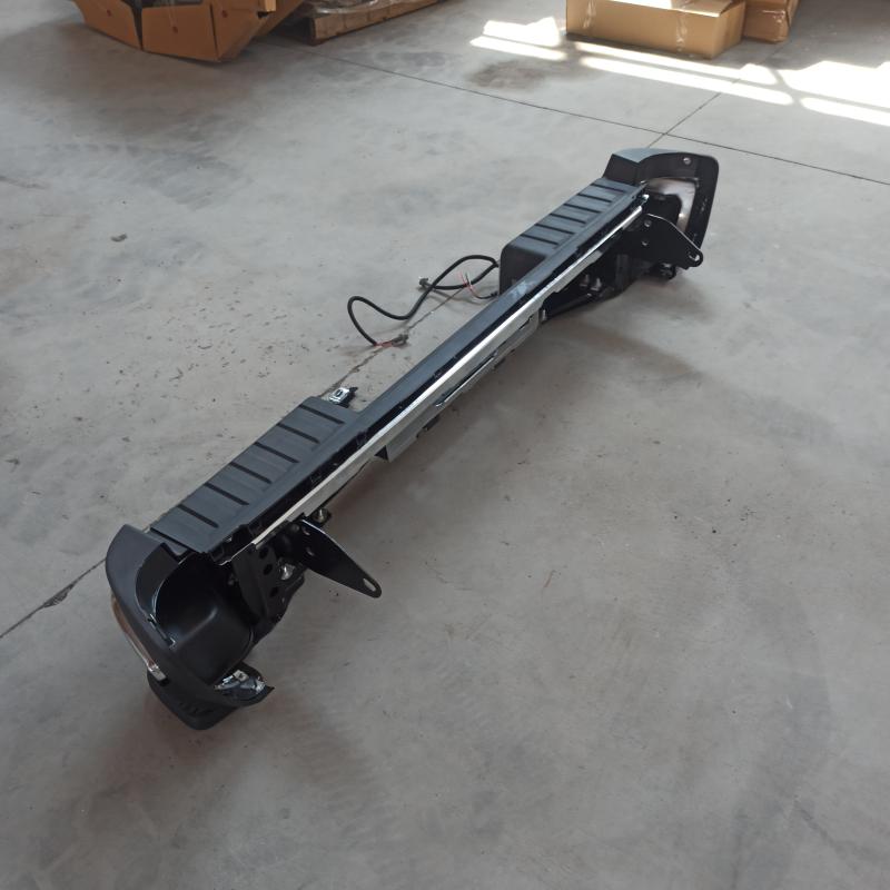 Rear bumper (chromed) - 84190118 - 3