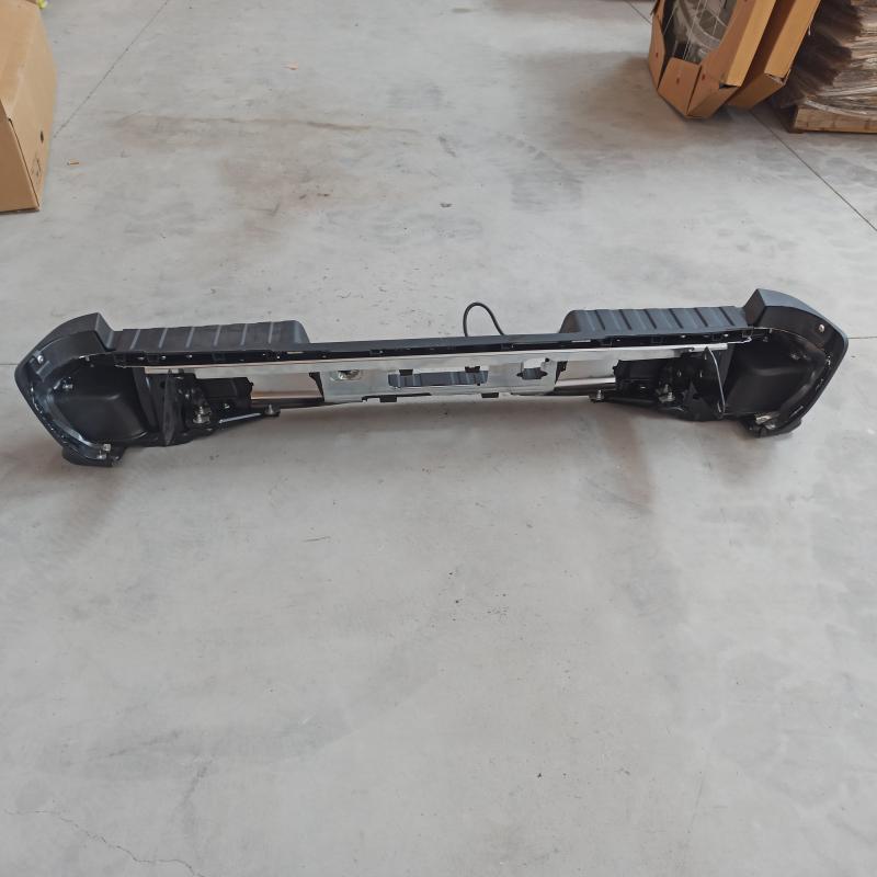 Rear bumper (chromed) - 84190118 - 4