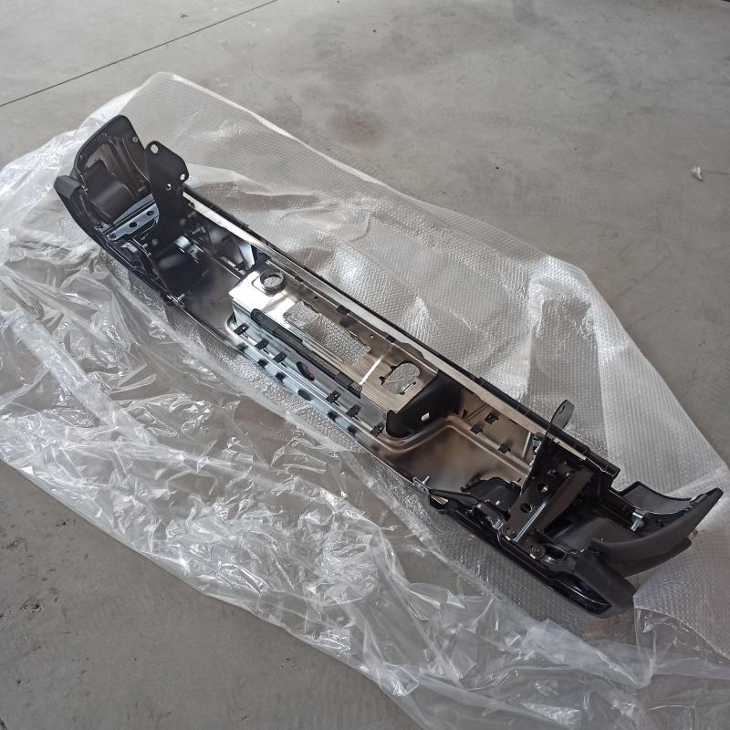 Rear bumper (chromed) - 84190118 - 6