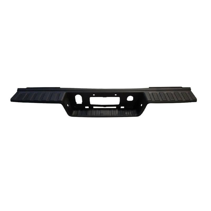 Rear engine pedal