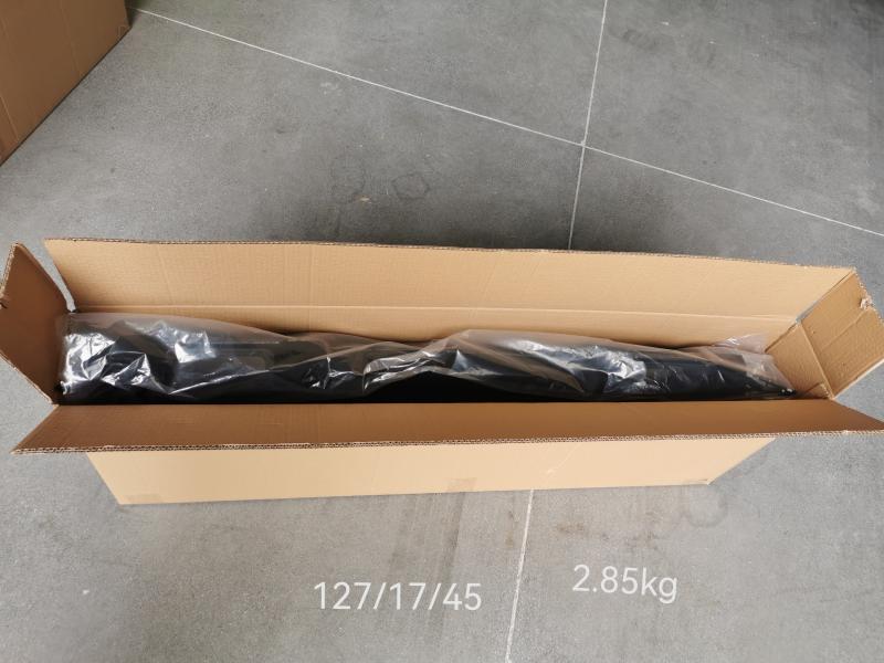 Front lower bumper skid plate - 22891697 - 4