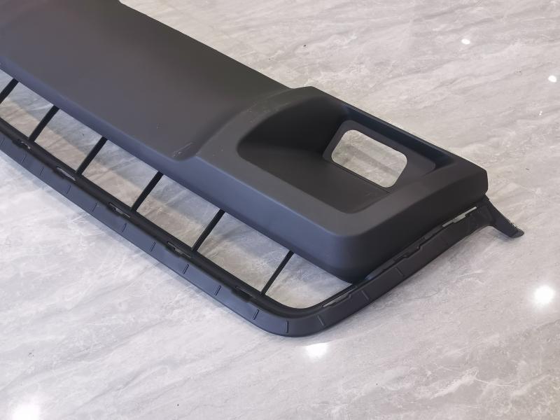 Front lower bumper skid plate - 22891697 - 6