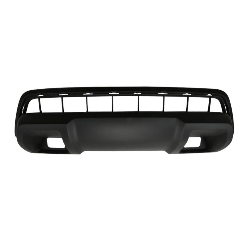 Front lower bumper skid plate - 22891697