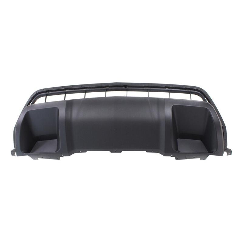 Front bumper cover