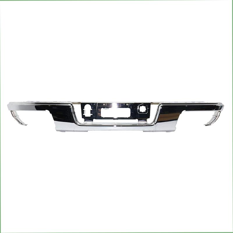 front bumper