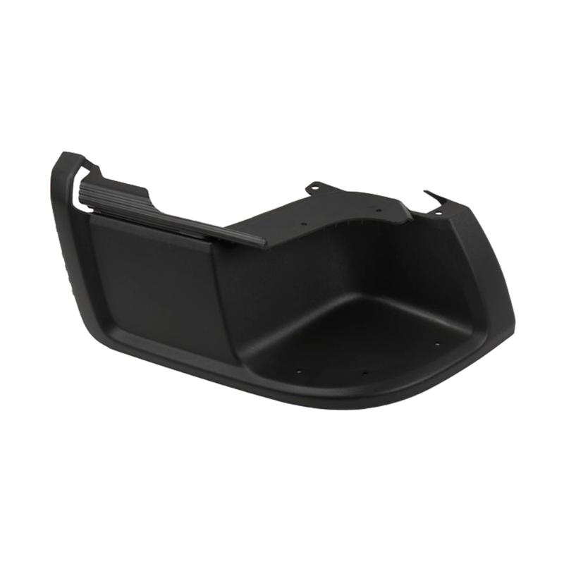 Rear Bumper Step Pad
